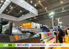 CR-3200UV Plus High speed multilayer texture painting industrial machine