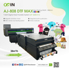 AJ-6206 DTF MAX T-shirt T-shirt Digital Heat Transfer System Powder Shaker Printer