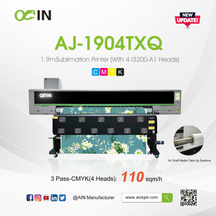 AJ-1904TXQ 1.9m Sublimation Printer