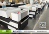 AJ-6202 DTF Super T-shirt Digital Heat Transfer System Powder Shaker Printer