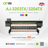 AJ-3202TX/3204TX 3.2m Sublimation Printer