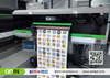 AJ-600E PRO UV DTF Silicone Heat Transfer Flatbed Printer