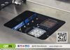 AJ-A3 DTF MAX T-shirt Digital Heat Transfer System Powder Shaker Printer