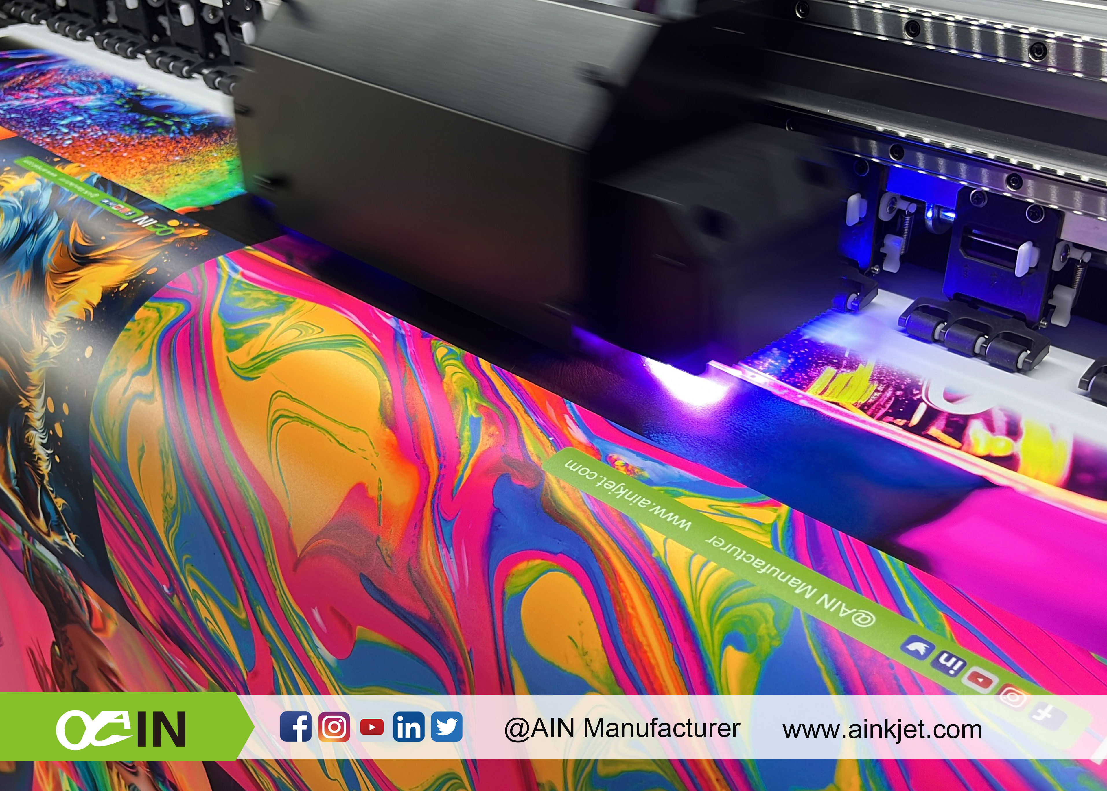 Roll-to-Roll Printing