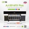  AJ-2016TX Plus 2m High Speed Dye Sublimation Printer