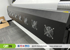  AJ-1906S Pro 1.9m Industrial High Precision Dye Sublimation Printer 