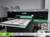 AJ-6090 PRO UV DTF Silicone Heat Transfer Flatbed Printer