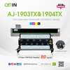 AJ-1903TX/1904TX 1.9m Sublimation Printer