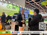  Introduce AIN's innovative printing solutions to customers 