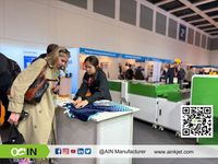  Printing Achievements at AIN Exhibition 