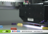 AJ-9060 UV AI Visual Positioning Digital Inkjet Uv flatbed Printer