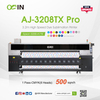 AJ-3208TX Pro 3.2m High Speed Digital Industrial Printer