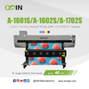 A-1601S/A-1602S/A-1702S 1.6m/1.7m Eco Solvent Printer (With 1/2 i3200-E1 Heads) 