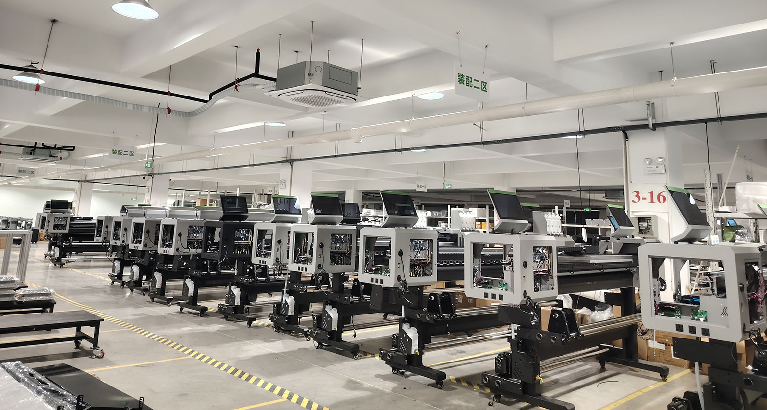 Cost-effective UV Printer