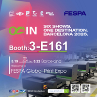 FESPA Barcelona 2026