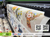 AJ-3202UV Large Format UV Roll to Roll Printer 