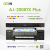 AJ-2008TX Plus 2m High Speed Dye Sublimation Printer