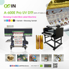 A-600E PRO UV DTF Bronzing Crystal Stick Label Machine