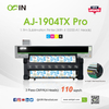 AJ-1904TX Pro 1.9m Industrial Dye Sublimation Printer