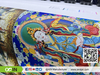 AJ-6800MINI (S580) 3D Multi-layer Texture Painting Industrial Printer