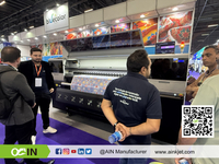 AJ-2008TX Plus 2m High speed Dye Sublimation Printer