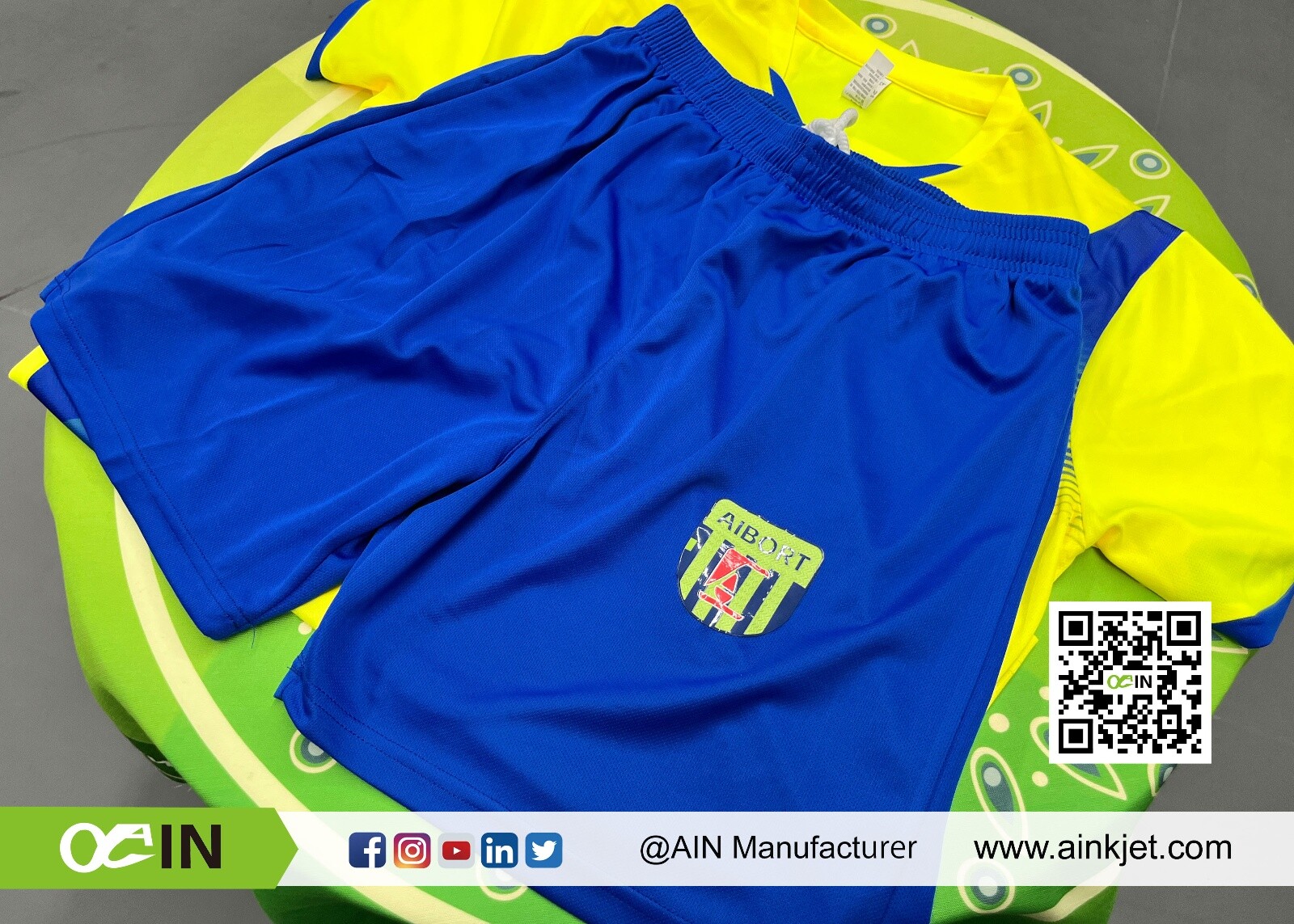 AJ-6090UV DTF 柔性标签球衣 (5)