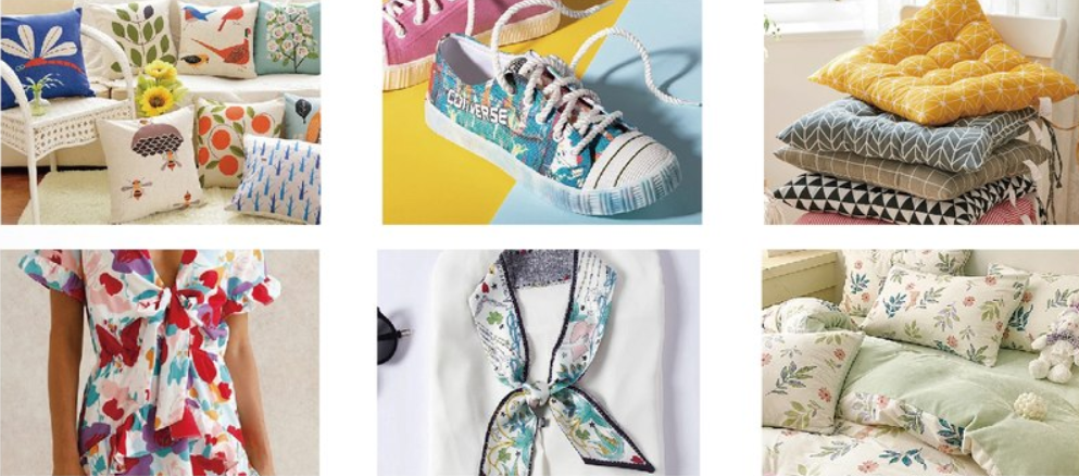 新外观AJ-1301TX 应用素材