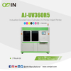 AJ-UV360R5 Industrial GradeColor Cylinder UV Printer Inkjet Printer