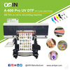 AINKJET A-600 Pro UV DTF UV ROLL TO ROLL Printer