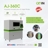 AJ-360C Industrial GradeColor Cylinder UV Printer Inkjet Printer