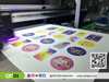 AJ-6090 PRO UV DTF Silicone Heat Transfer Flatbed Printer