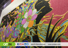 CR-3200UV Plus High speed multilayer texture painting industrial machine