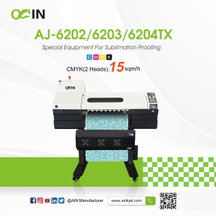 AJ-6202/6203/6204TX Special Equipment For Sublimation Proofing