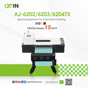 AJ-6202/6203/6204TX Special Equipment For Sublimation Proofing