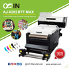 AJ-6202 DTF MAX T-shirt Digital Heat Transfer System Powder Shaker Printer