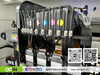 AJ-360C Industrial GradeColor Cylinder UV Printer Inkjet Printer