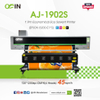 AJ-1902S 1.9m Economical Eco Solvent Printer