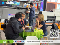 AIN Booth Dynamic Interaction