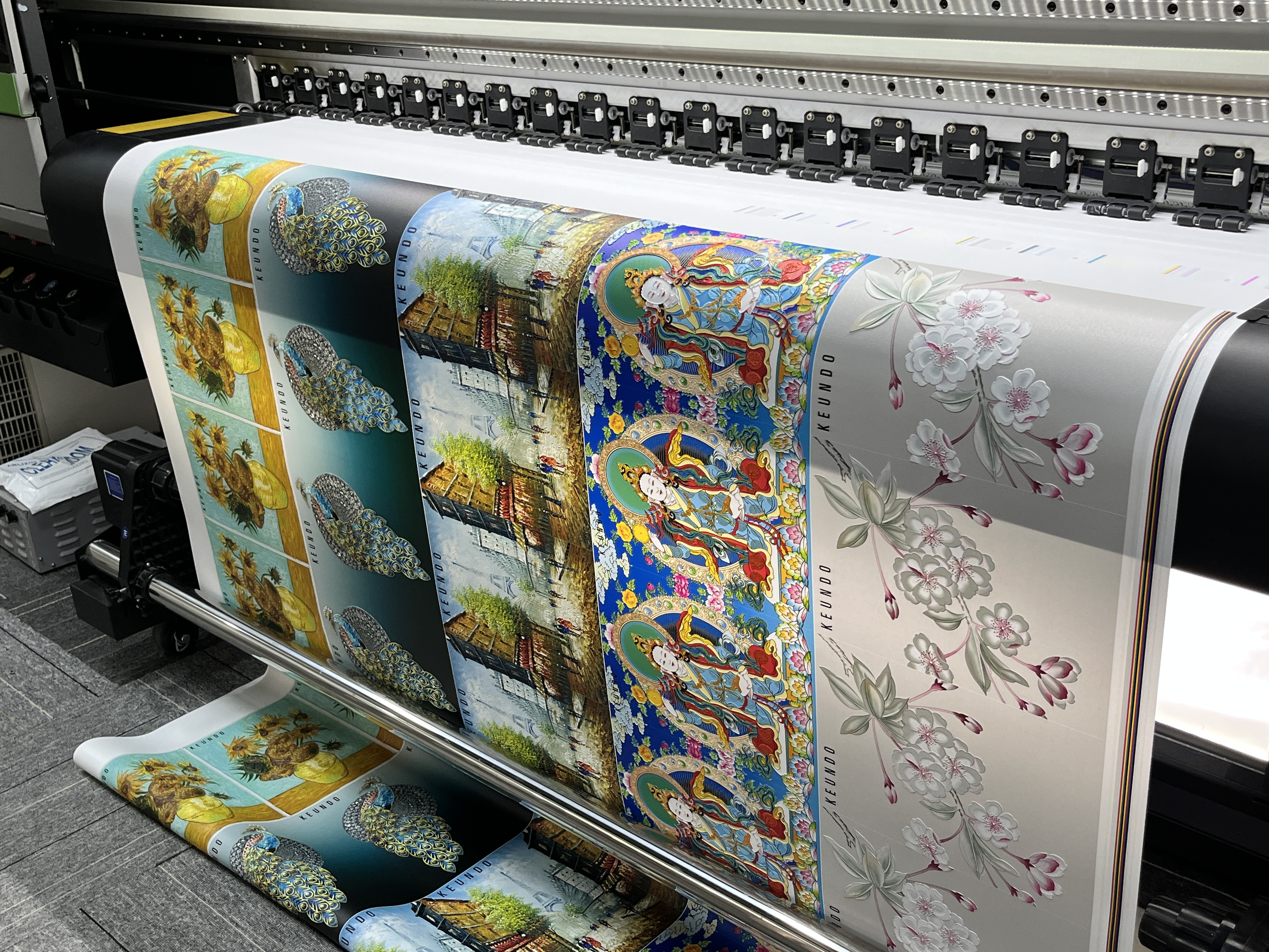 Hot stamping materials