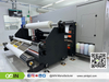 AJ-2216TX Plus 2.2m Industrial High Speed Dye Sublimation Printer 