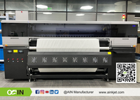 AJ-2008TX Plus 2m High speed Dye Sublimation Printer