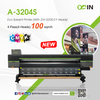 A-3204S ECO Solvent Printer