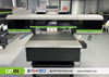 AJ-9060 UV AI Visual Positioning Digital Inkjet Uv flatbed Printer