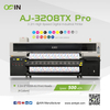 AJ-3208TX Pro 3.2m High Speed Digital Industrial Printer