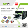  AIN AJ-A301 Multifunctional UV Flatbed Printer