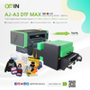 AJ-A3 DTF MAX T-shirt Digital Heat Transfer System Powder Shaker Printer