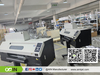 New DTF SUPER AJ600 Powder Shaker with Digital Cutting and Double station Electric Heat Press Machine Function