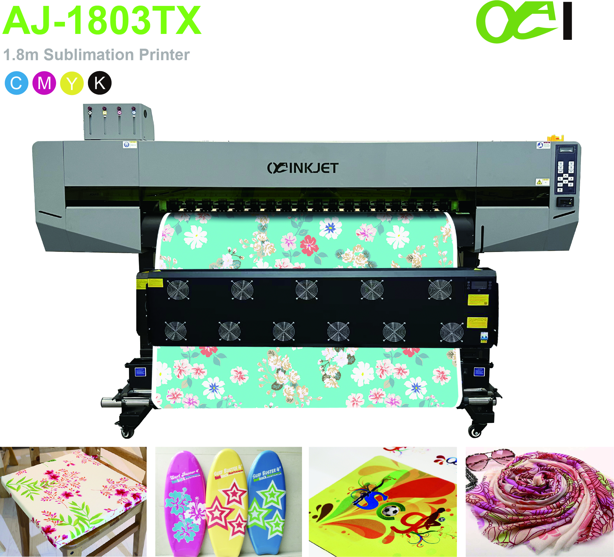 AJ-1803TX4x-100