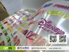 AINKJET AJ-600E PRO 3D Silicone UV DTF Roll To Roll Heat Transfer Printer+3D TPU Printing Solutions 
