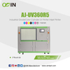 AINKJET AJ-UV360R5 Farbzylinderdrucker in Industriequalit&auml;t 